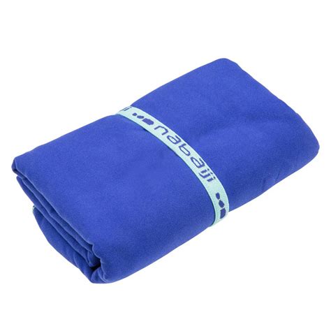 microfiber towel extra large blueberry