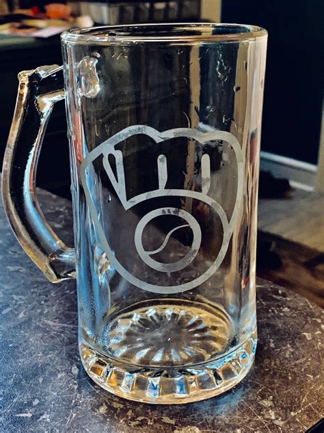 Excited To Share This Item From My Etsy Shop Brewers Beer Mug Etched