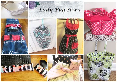 ladybugsewn etsy unique items products etsy handmade