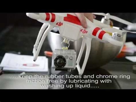 cheap diy drone gimbal youtube