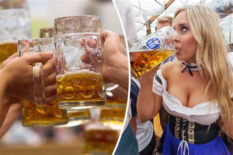 Oktoberfest Lidl Launches Bargain German Booze For Just