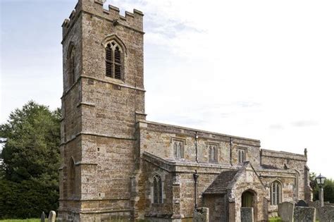st mary  virgin church ayston rutland  churches conservation