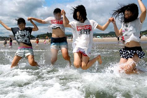 朝日新聞デジタル：いわきの海水浴場、3年ぶり海開き 福島県内で2カ所目 ニュース特集