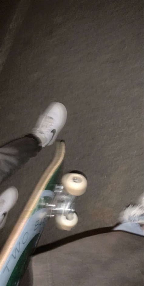 pin on skateboard