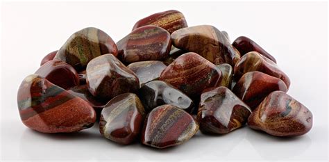 Jasper And Sardine Stones Case Closed On The Color Of The