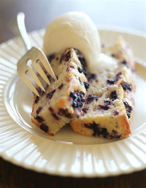 easy fresh blueberry cake recipe includes  cake mix
