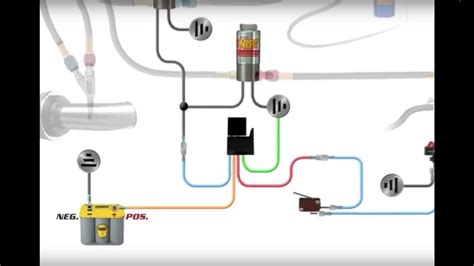 nitrous wiring diagram  popular switch