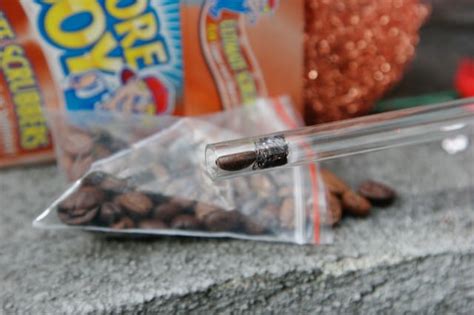 Using Your Coffee Crack Pipe Is The New Way To Get High