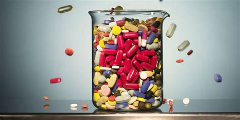 what happens if you take too many vitamins overdose side effects