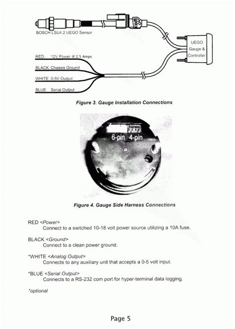 aem wideband wiring diagram manual  books aem wideband wiring diagram wiring diagram