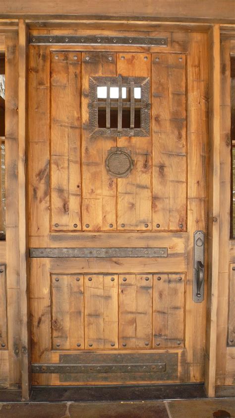 custom  wood doors custom exterior  interior door