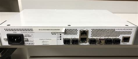 ciena  service delivery switch    dual ac