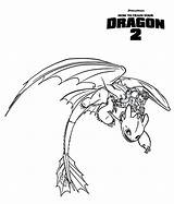 Coloring Dragon Toothless Pages Train Hiccup Night Fury Ride Monstrous Nightmare Astrid Time Getcolorings Color Catching Fight Fish Part Getdrawings sketch template