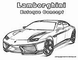 Lamborghini Voiture Carros Gta Estoque Lambo Colorier Yescoloring Hugolescargot Telematik sketch template