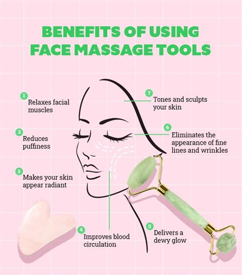 Best Face Massage Tools And Their Benefits Be Beautiful India