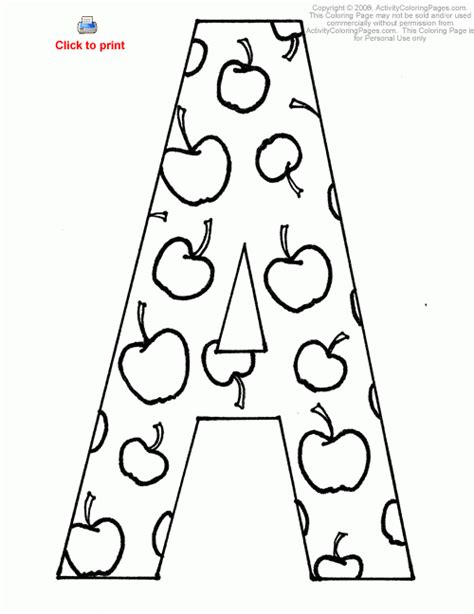 letter  coloring worksheets  coloring pages alphabet coloring