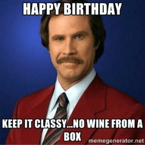 20 Funny Happy Birthday Memes For Her Funny Gallery