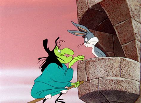 looney tunes pictures a witch s tangled hare