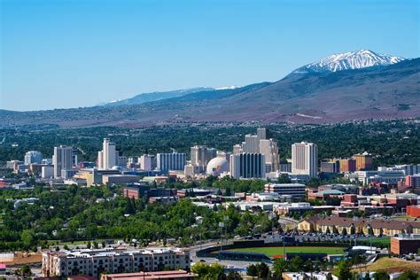 reno projected      hottest real estate markets