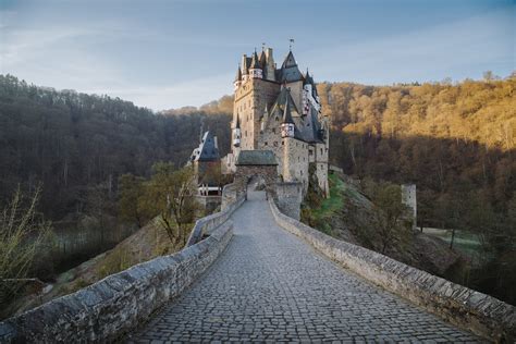 gothic castles  europe