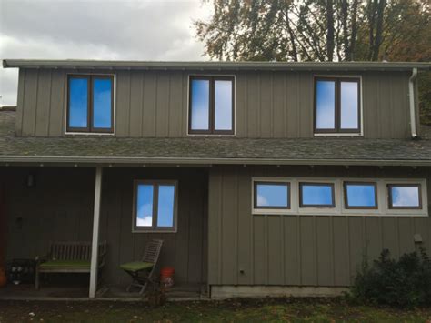 infinity  marvin house exterior farmhouse cross bronze windows