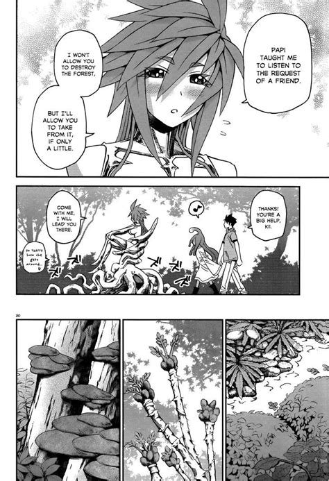 Read Monster Musume No Iru Nichijou Chapter 25