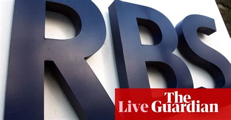 rbs fined £390m 612m for rigging libor interest rate as it
