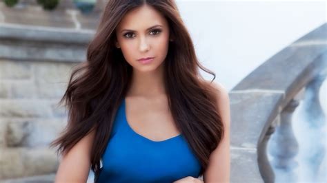 nina dobrev wallpapers high resolution and quality download