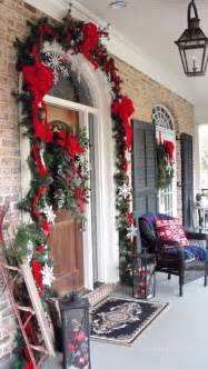 amazing christmas porch decor ideas