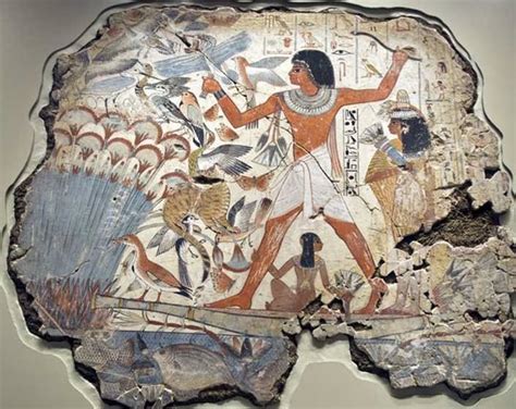 👍 Egyptian Tomb Wall Paintings History Ancient Egyptian