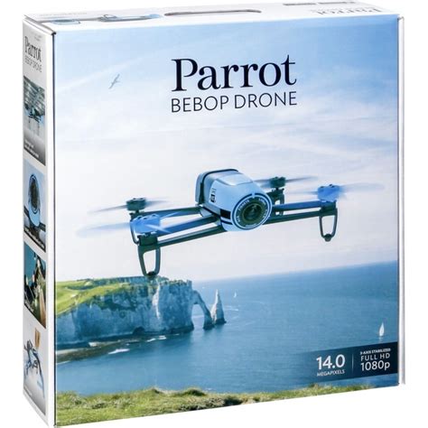 parrot bebop drone blue drones photopoint