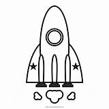 Spaziale Navicella Espacial Spaceship Astronave Cohete Página Ultracoloringpages sketch template