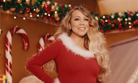 Per Mariah Carey è Già Natale All I Want For Christmas Is You Rientra