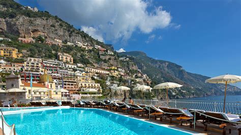 Positano Five Star Hotel Positano Amalfi Coast Italy