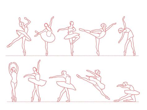 Ballet Pose Reference Capturing Elegance And Grace Art Reference Point