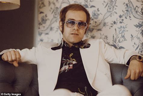 Elton John Insisted Movie Bosses Show Graphic Scenes Of His Wild Sex
