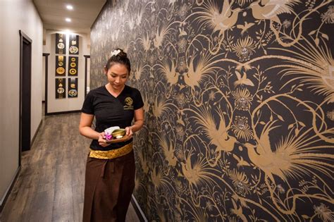 Win A 2x Hour Thai Massage At Siam Retreat Spa The Parade