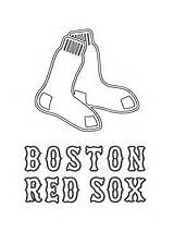 Sox sketch template