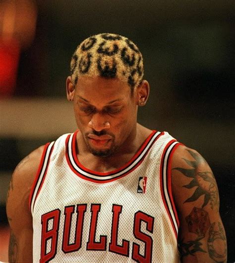 dennis rodman  players  outfits  iconic  complex
