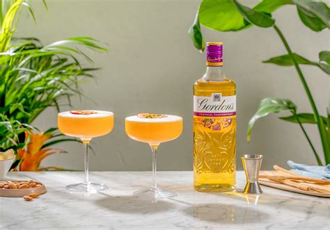 cocktail   week gordons passion fruit martini gin magazine