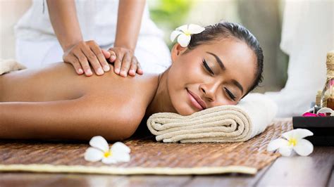 Spa Awards 2020 Unwind With These Award Winning Body Massages The
