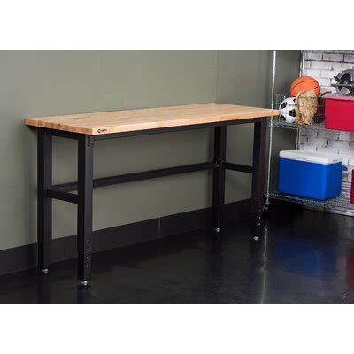 workbenches work tables youll love   wayfair