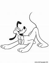 Pluto Dog Coloring Pages Disney Wants Play Printable Disneys Color Mickey Mouse Silhouette Dibujos Print Kids Colouring Hmcoloringpages Cartoons Cartoon sketch template