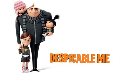 Gru From Despicable Me Is A Giant Girlfriend