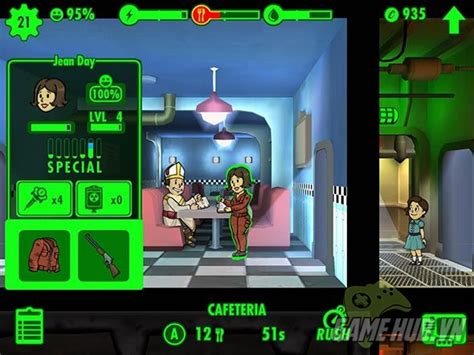 hướng dẫn chơi fallout shelter một cách hiệu quả p 3