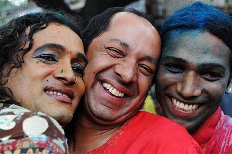 Indian Government Objects To Supreme Court Ruling On Transgender Rights