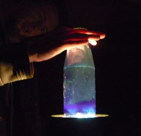 lava lamps  science week thinking love  twaddle