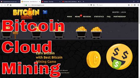 Earn Bitcoin With Best Bitcoin Mining Game Earn Free Bitcoin Sites