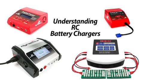 understanding rc battery chargers  horizon hobby youtube