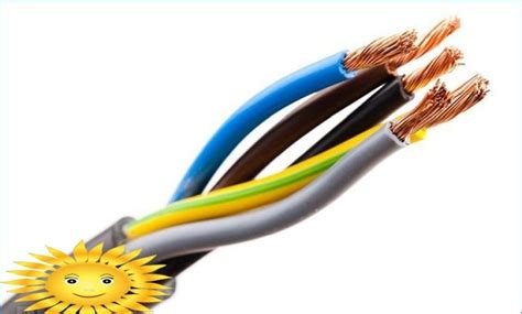 color coding  wires  cables